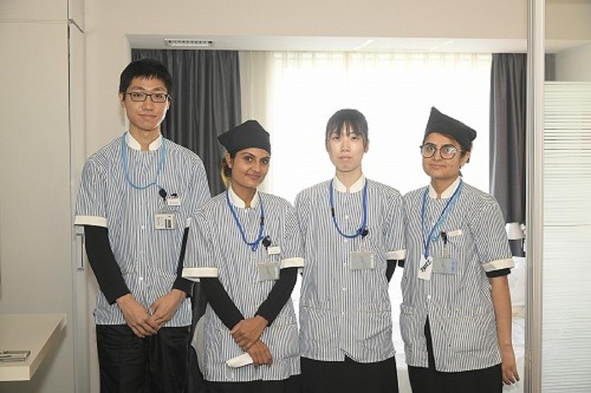 ホテル清掃/ホテル