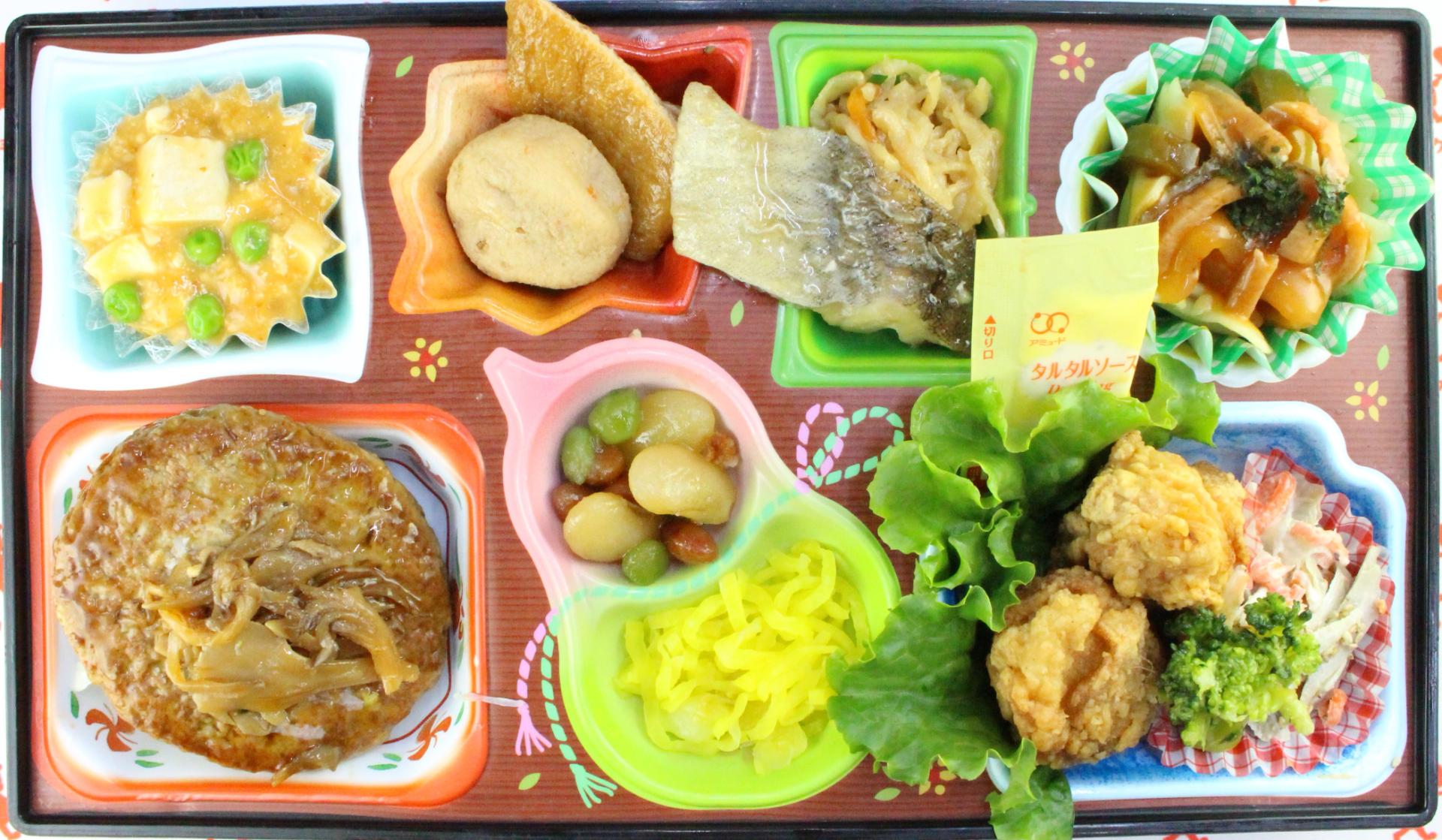 Cooking in Restaurant