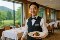 酒店 (服务员)