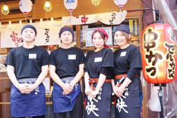 飲食店/ 居酒屋 (調理)