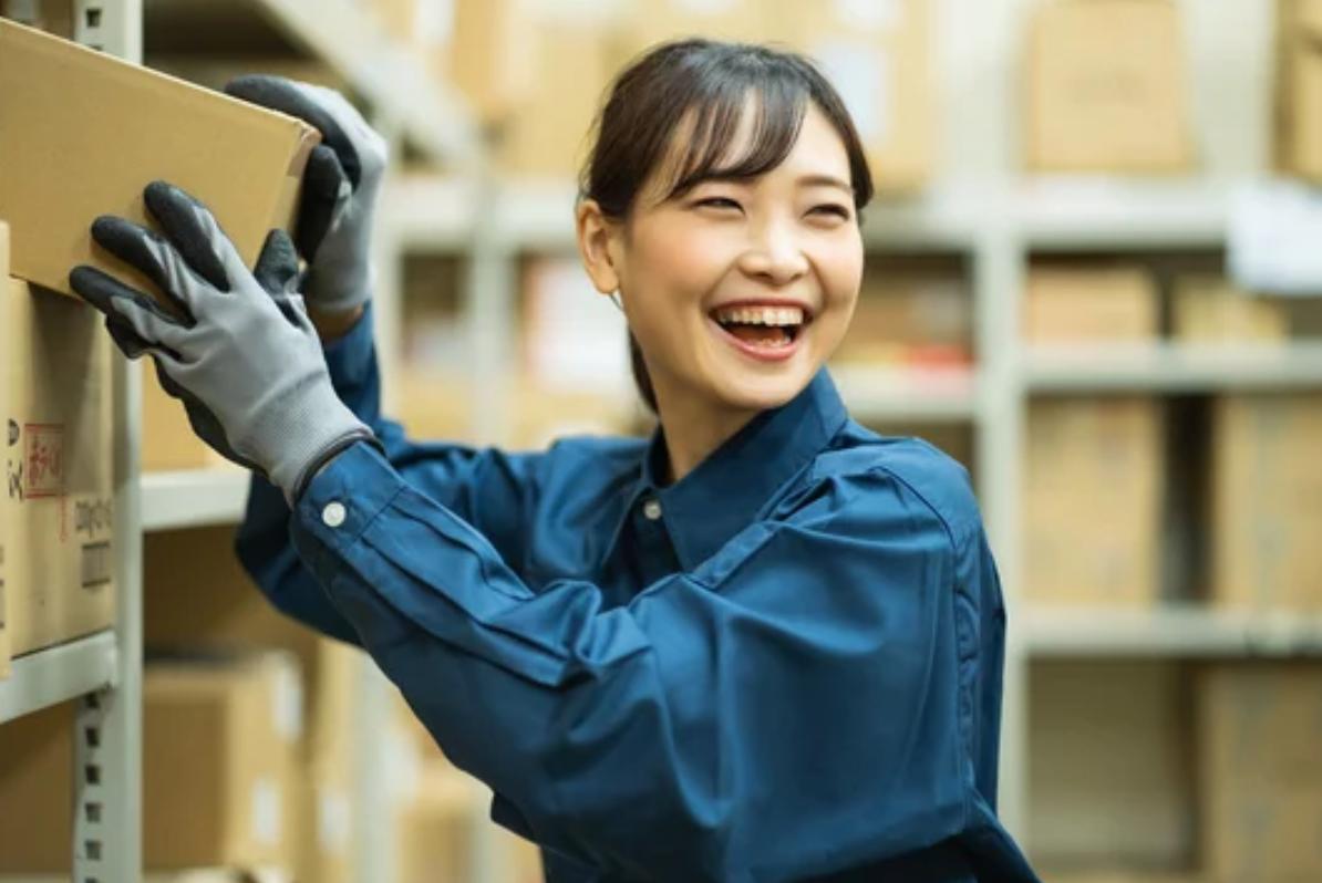 General Work in Warehouse