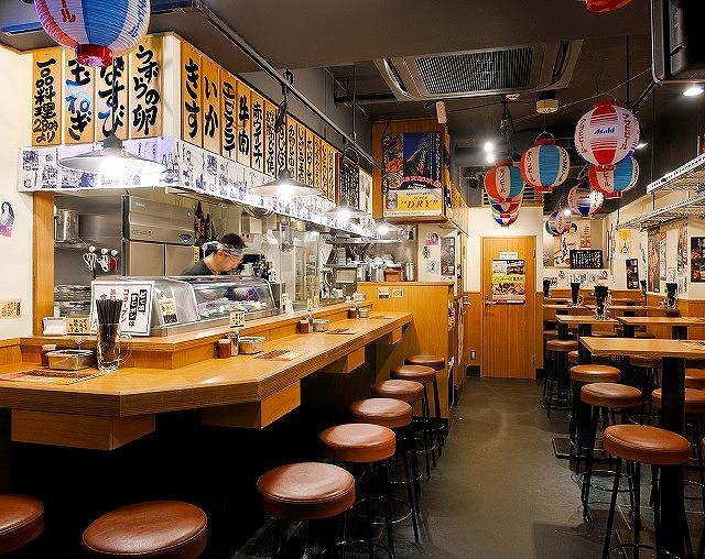 Cooking in Restaurant/Izakaya