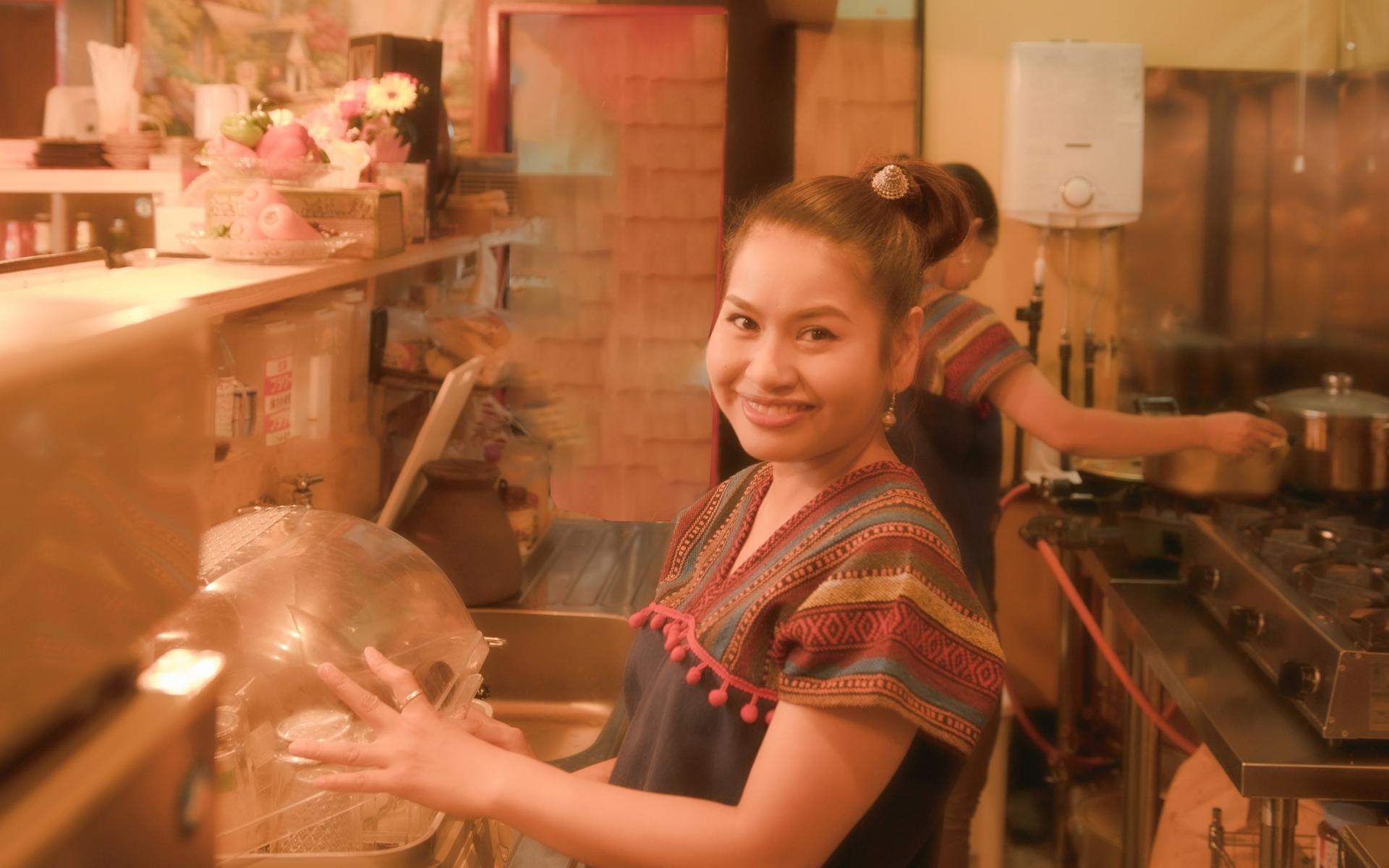 ウェイター・ウエイトレス/飲食店/ 居酒屋
