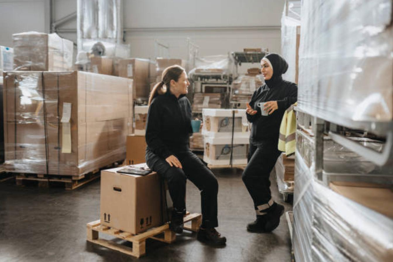 梱包・パッキング/倉庫（そうこ）