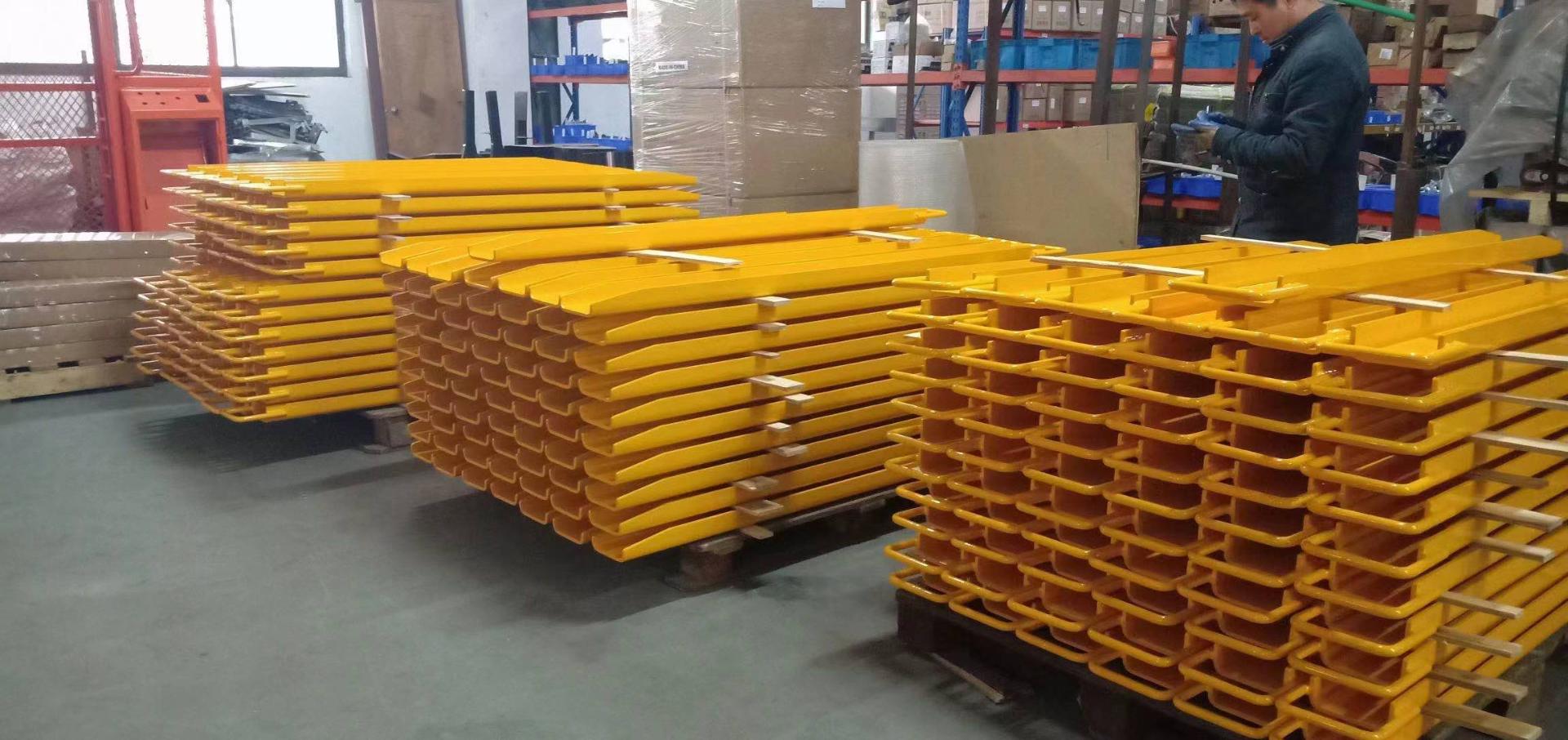 Warehouse operation in Factory