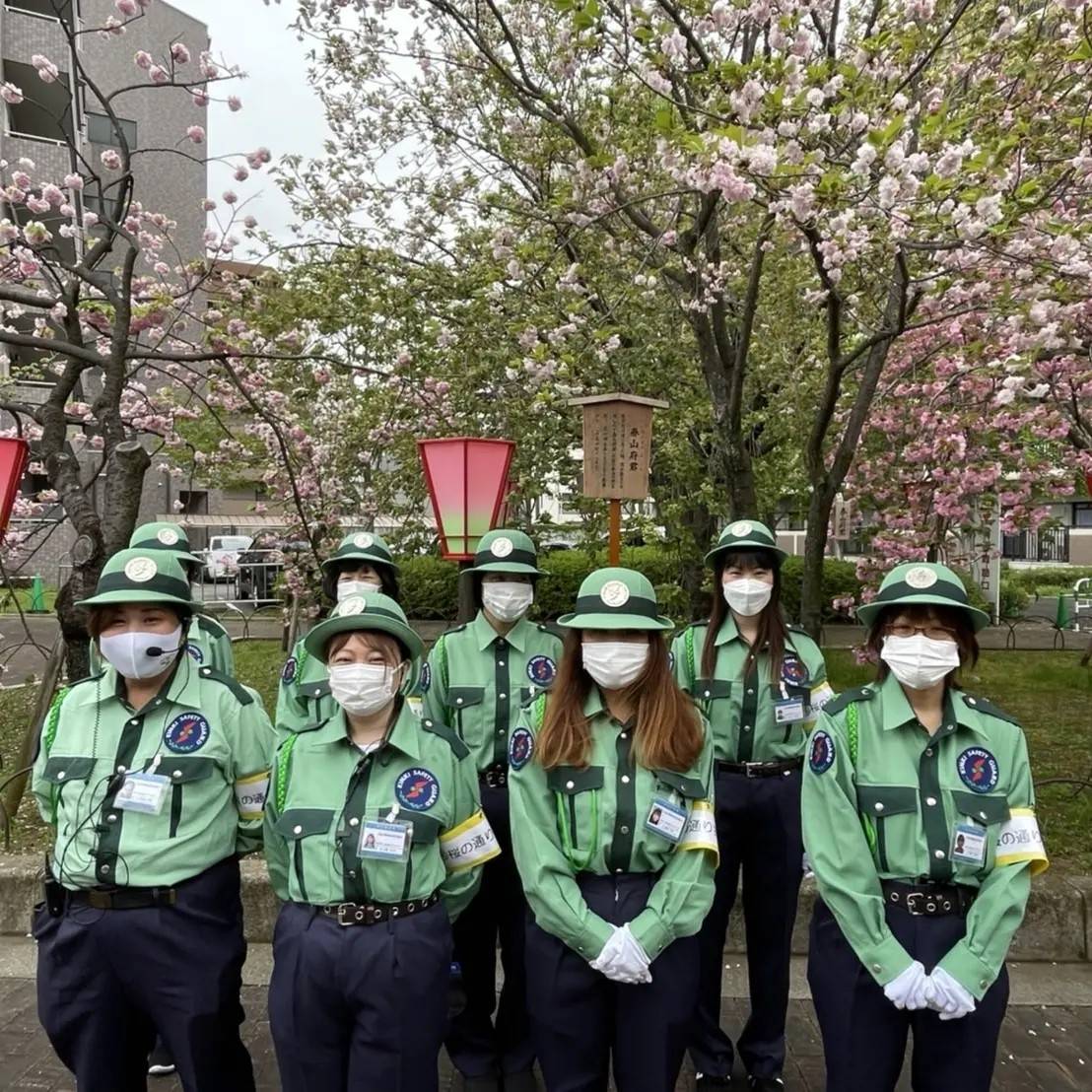 Security Guard in Event/Concert