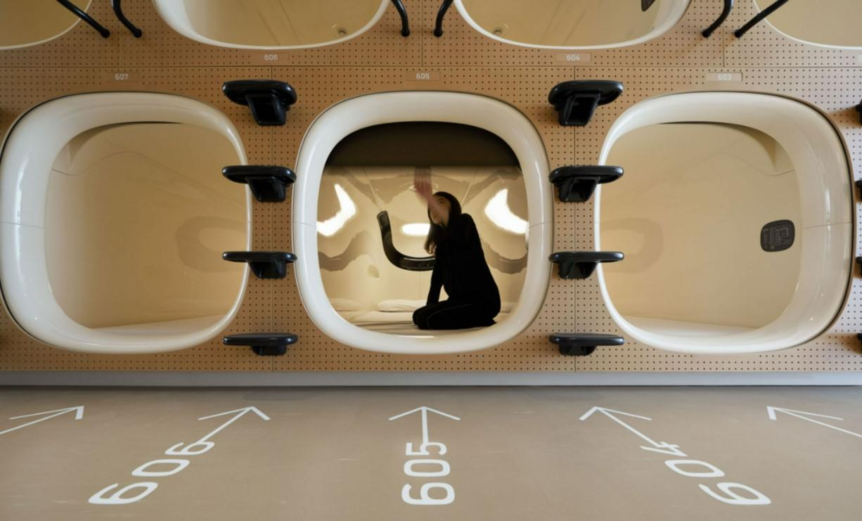 ホテルそうじ/ホテル