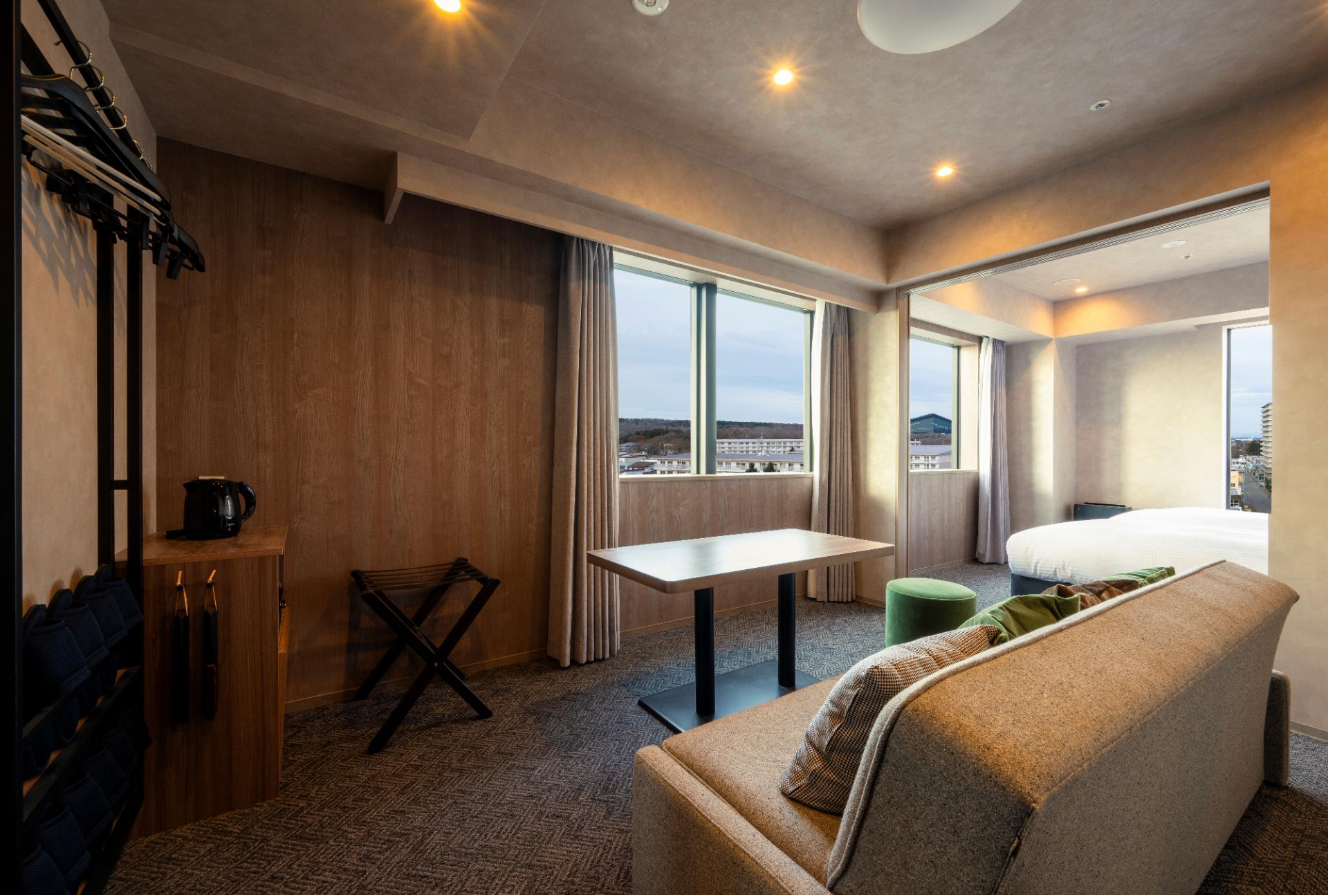 ဟိုတယ် သန့်ရှင်းရေး in ဟိုတယ္