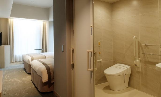 ホテルそうじ/ホテル