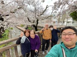 Aging home (Care giver)