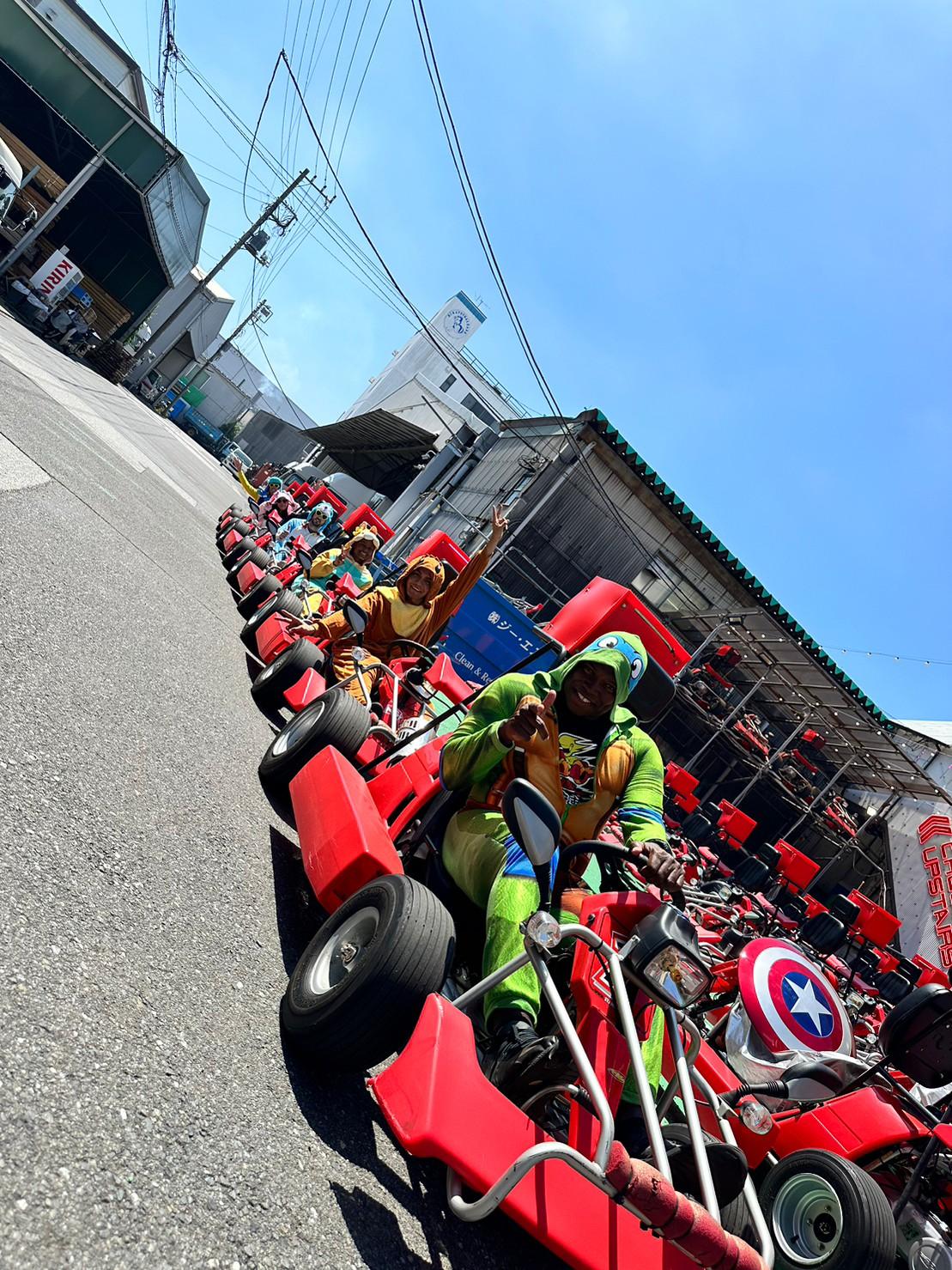 导游/ 英语·日语 in 旅游公司