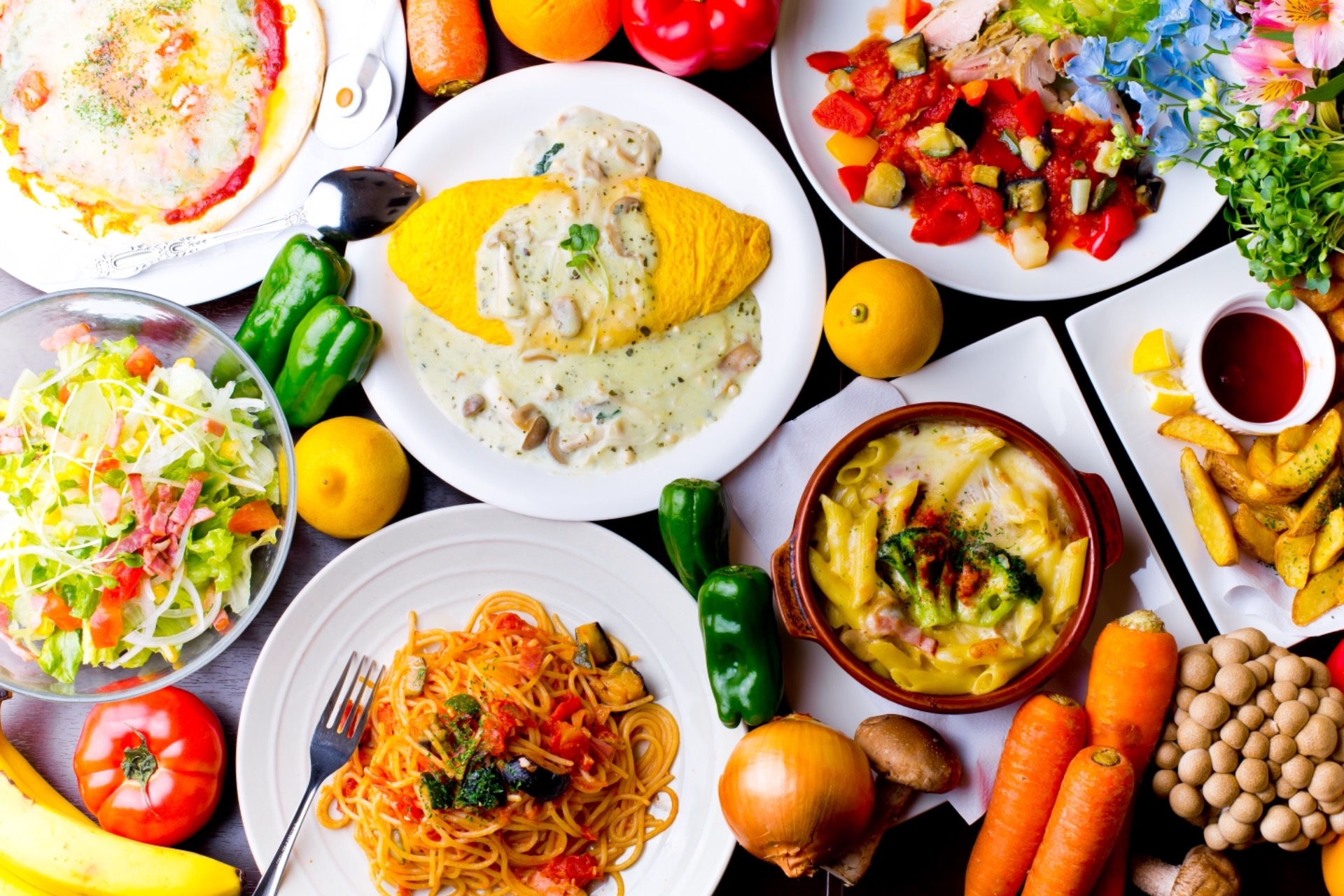 Nấu ăn in Siêu thị