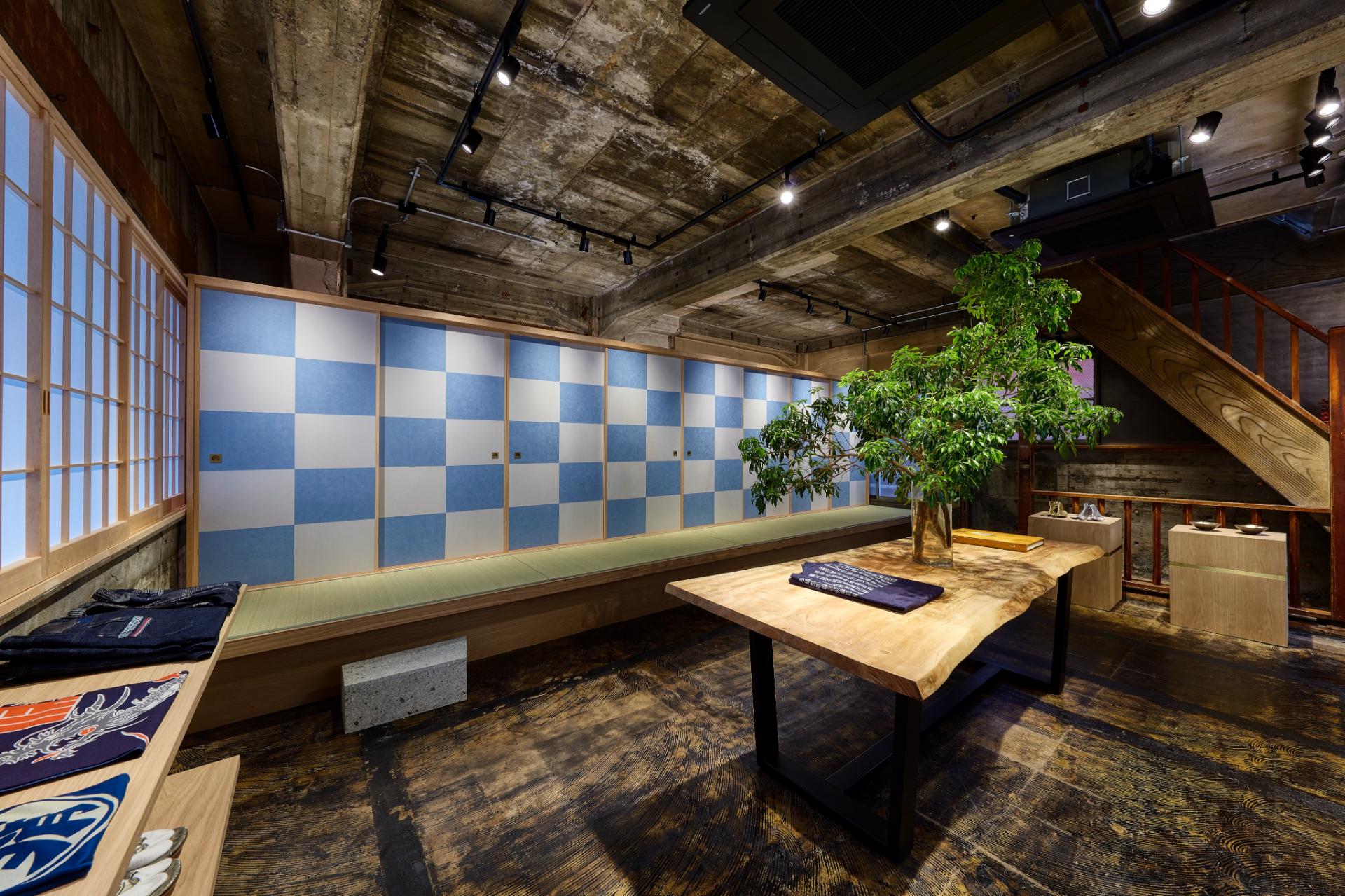 販売/ 英語・日本語/ブテイック