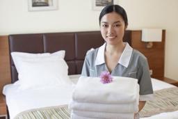 スーパーマーケット (清掃)