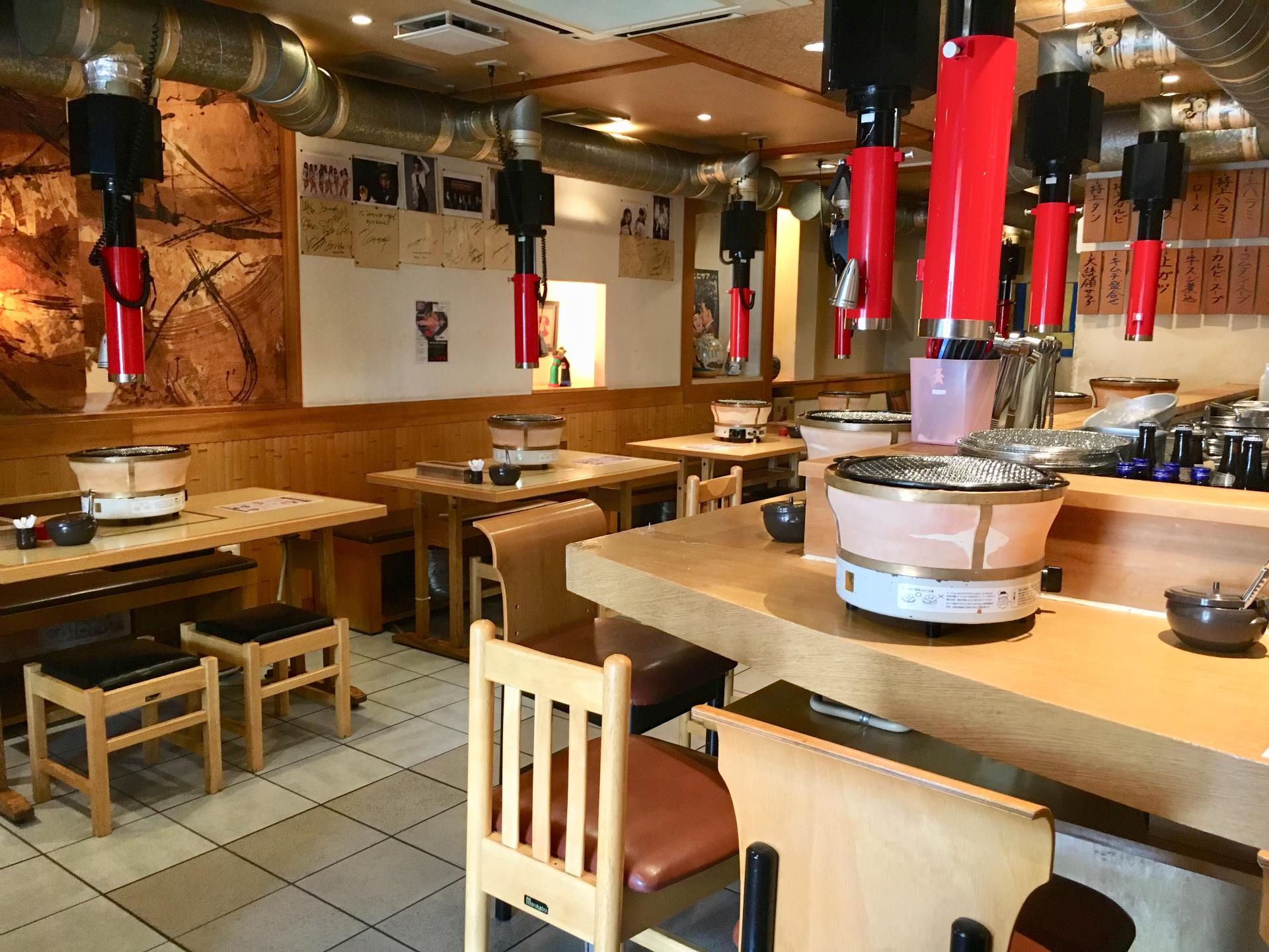 ウェイター・ウエイトレス/いんしょくてん