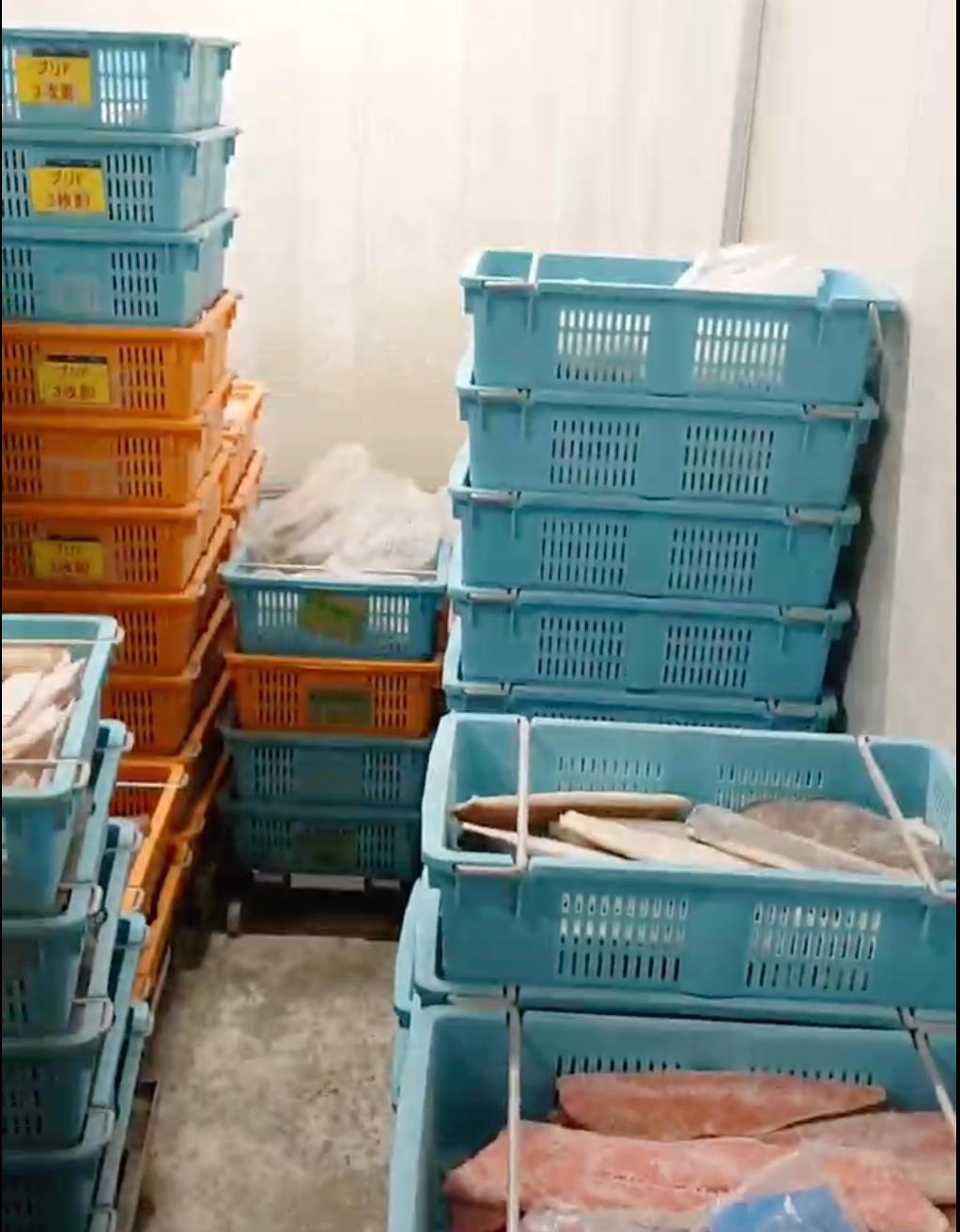 General Work in Fishery