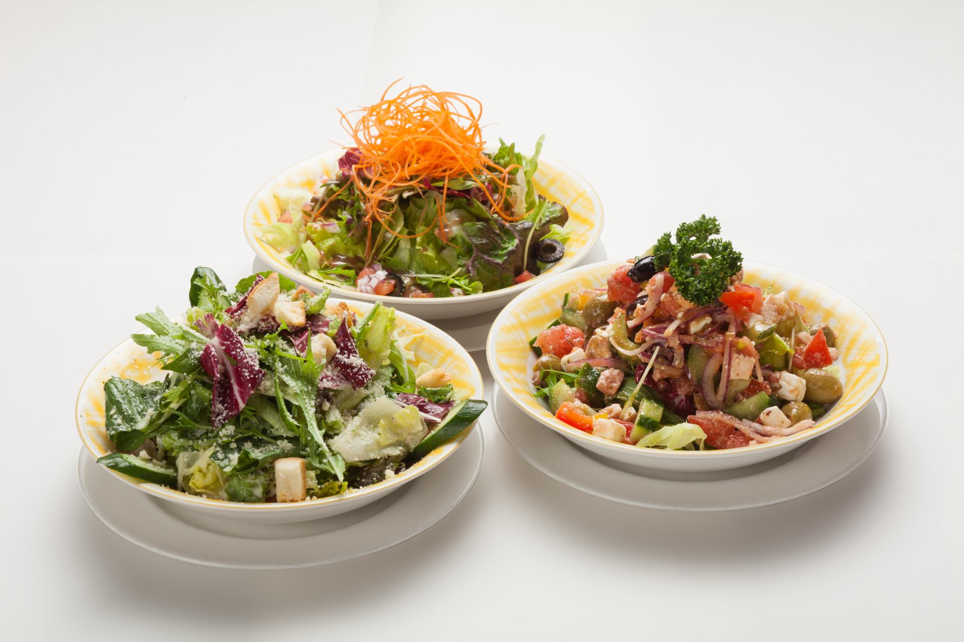 Kitchen server in Restaurant