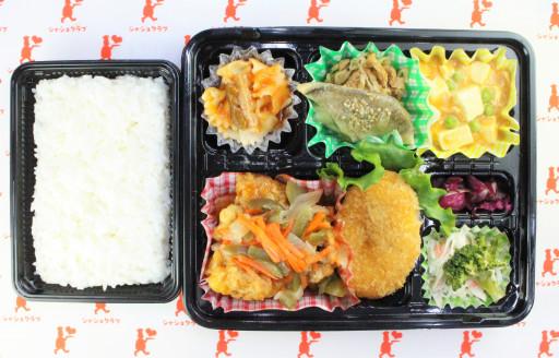 Cooking in Restaurant