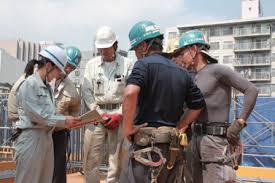 General Work in Construction