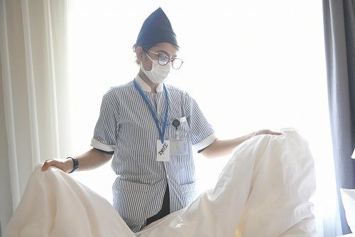 ホテル清掃/ホテル