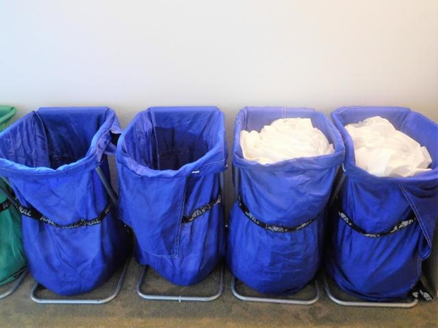 General Work in Dry Cleaning factory