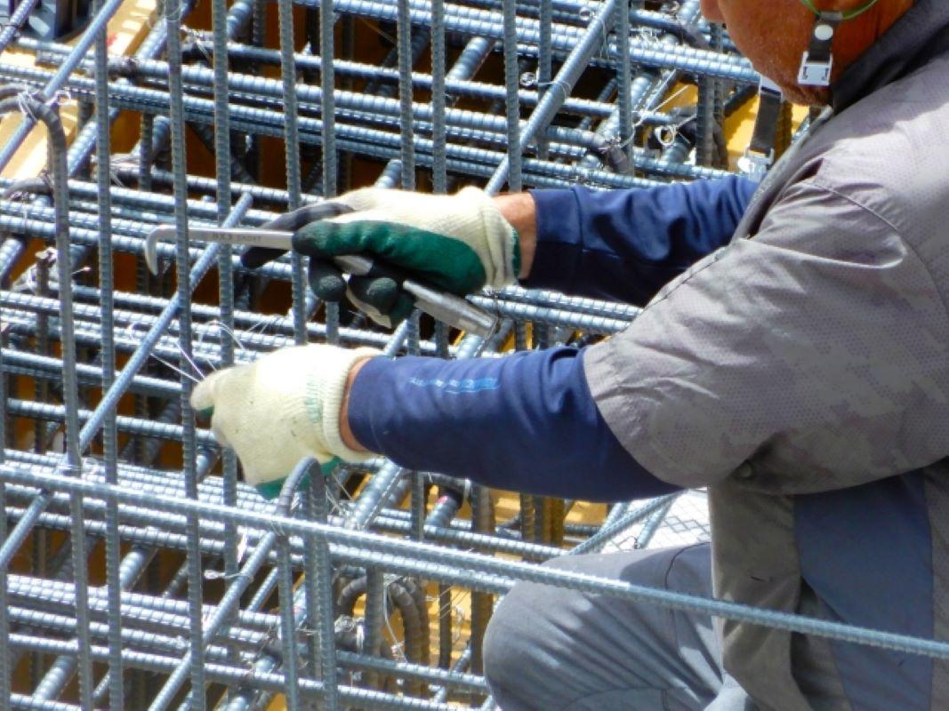 Cleaner in Construction