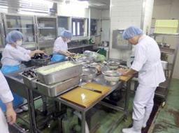 ဆေးရုံ (ချက်ပြုတ်ခြင်း)