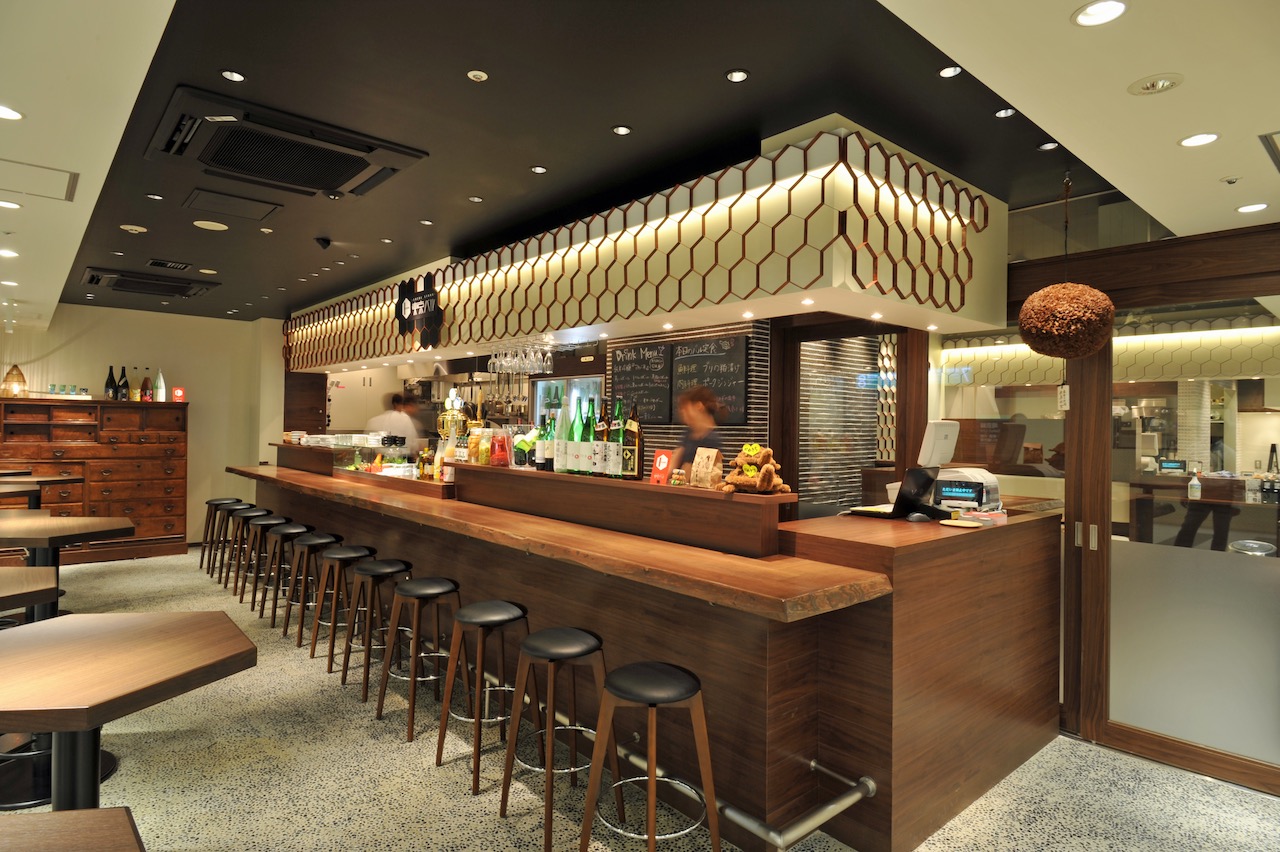 ウェイター・ウエイトレス/飲食店