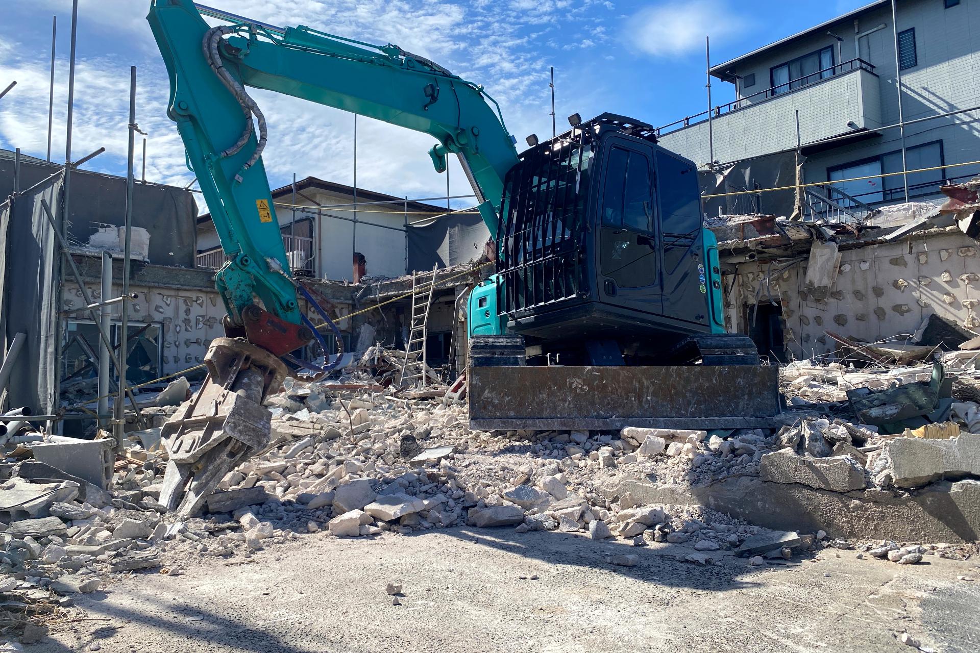 Construction assistant in Construction