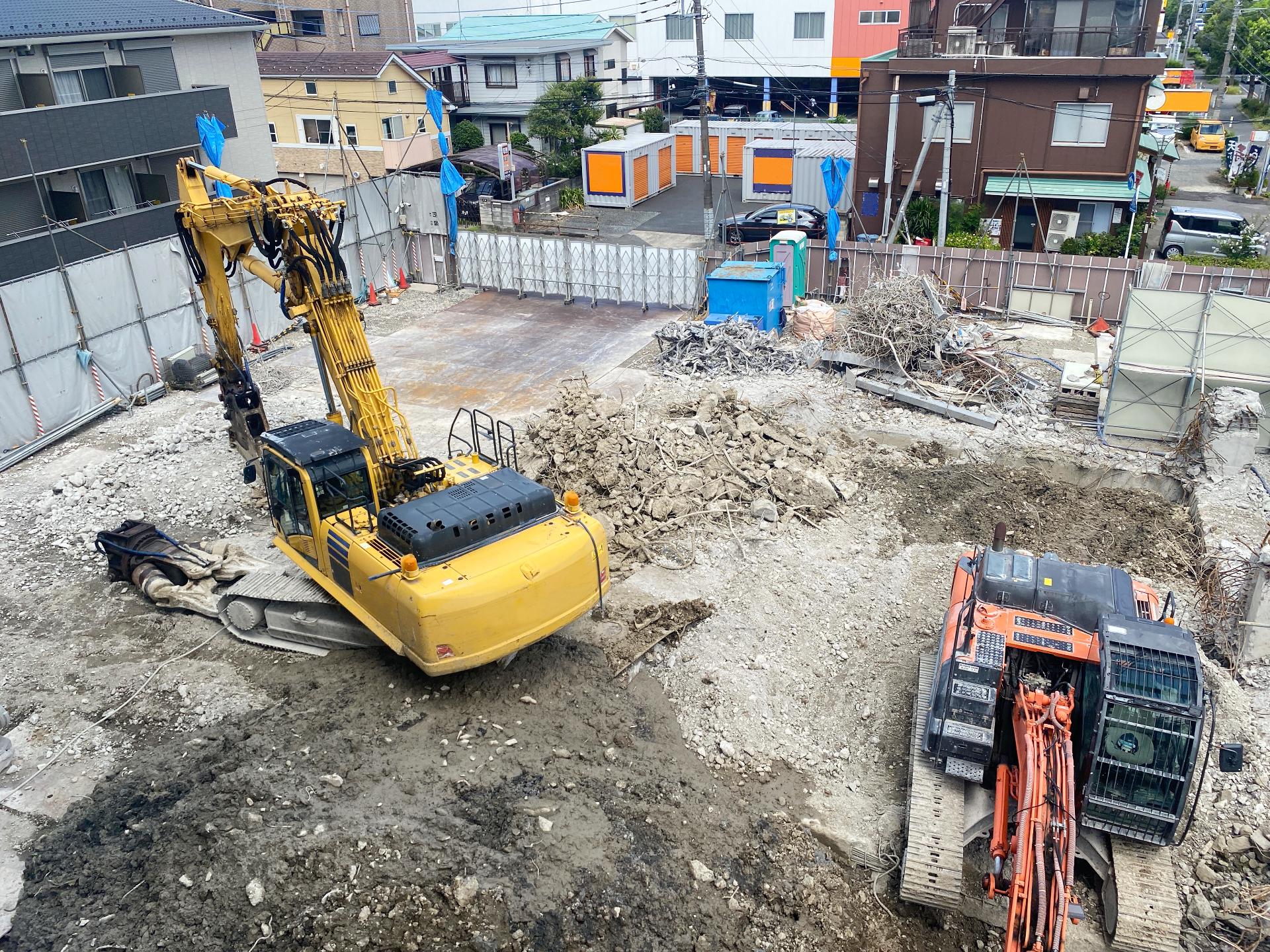 Construction assistant in Construction