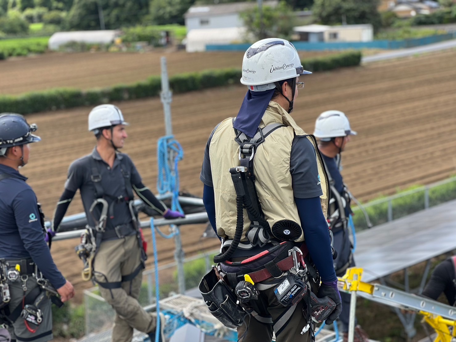 General Work in Construction