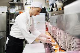 飲食店 (ウェイター・ウエイトレス)