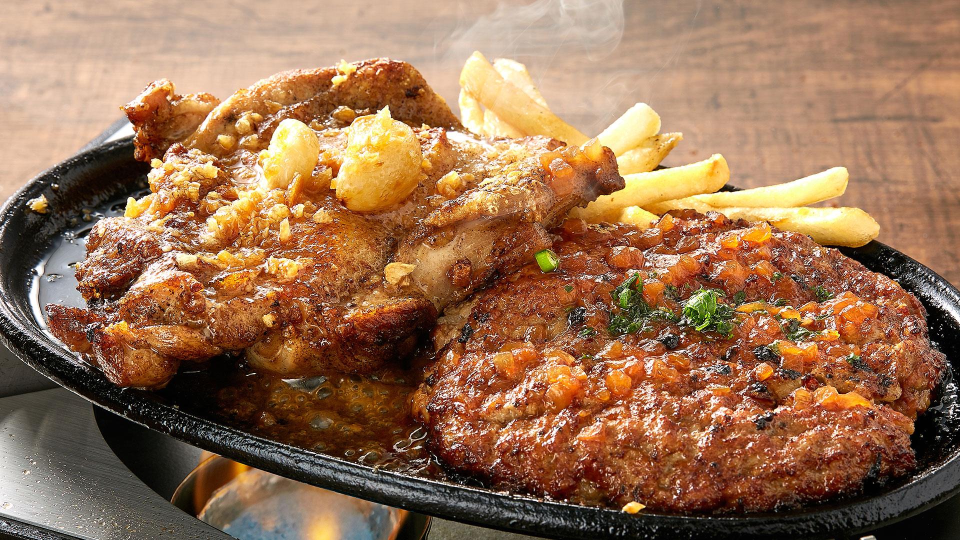 Cozinhar in Restaurante