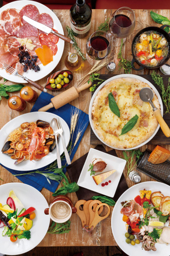 Restaurant (Waiter/ Waitress)