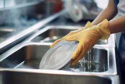 Restaurant (Dish Washer)