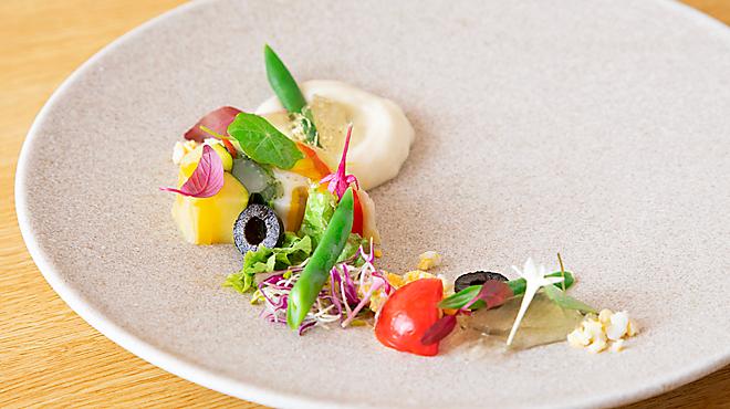 Waiter/ Waitress in Restaurant