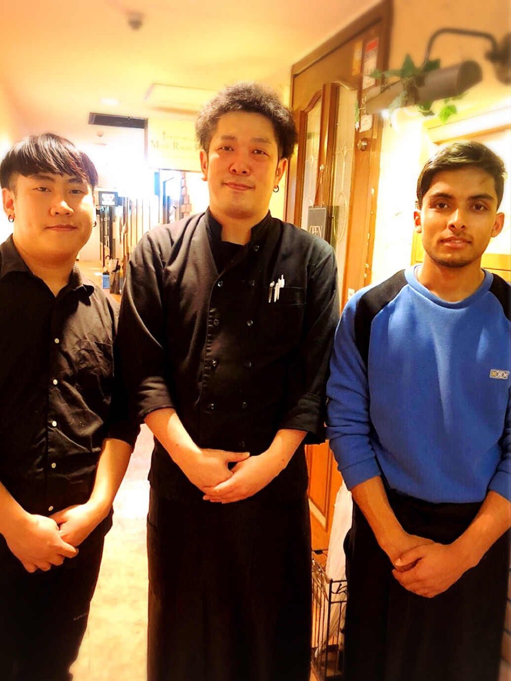 りょうり/ホテル