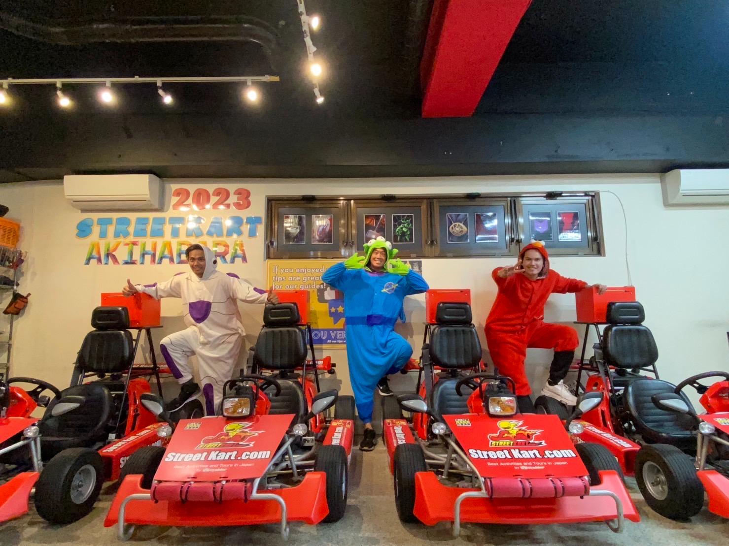 ツアーガイド/ 英語・日本語/旅行会社