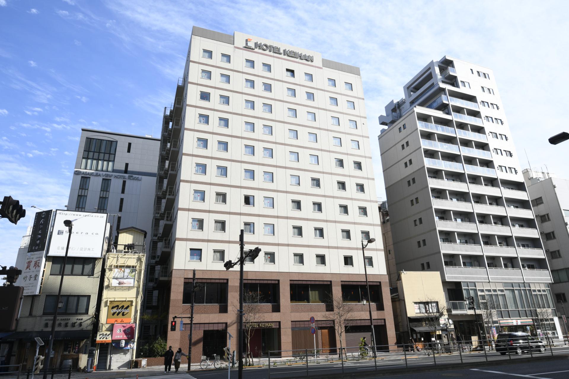 ホテル清掃/ホテル