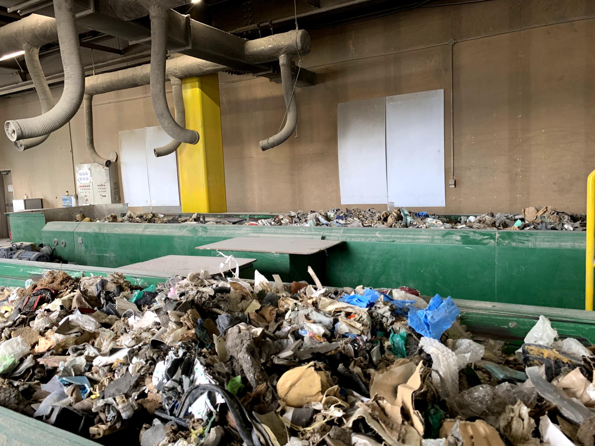 Recycling Factory (General Work)