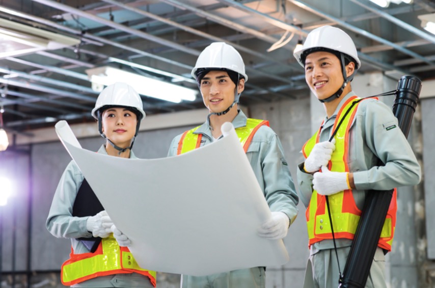 Construction (Construction assistant)