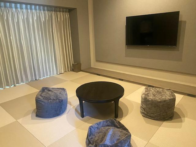 Funcionário de limpeza in Hotel