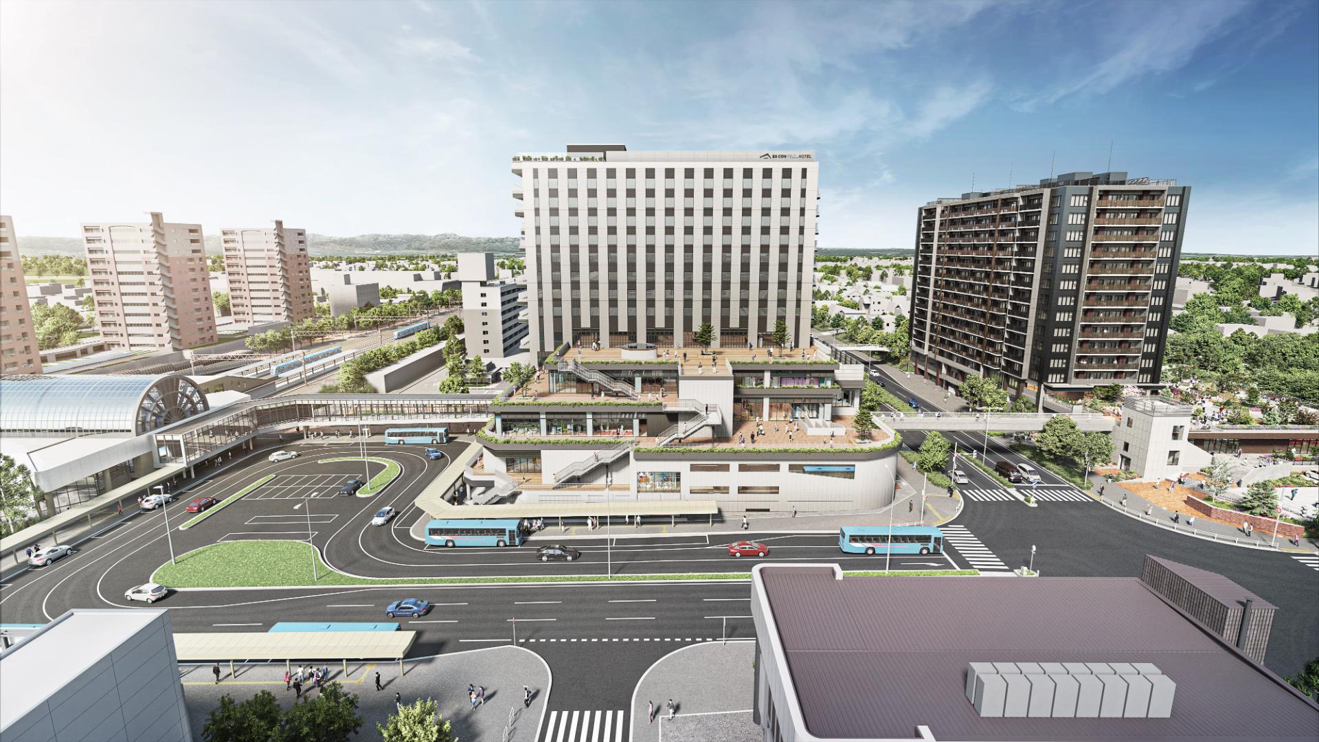 Hotel Cleaner in Hotel