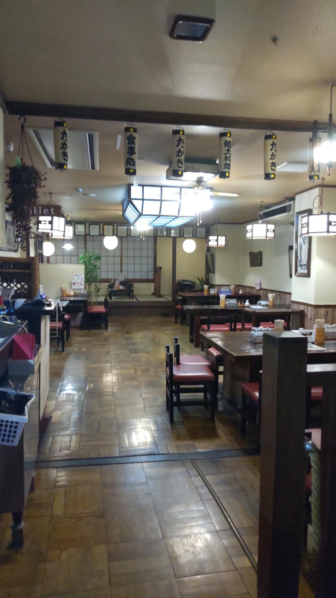 Kitchen server in Restaurant