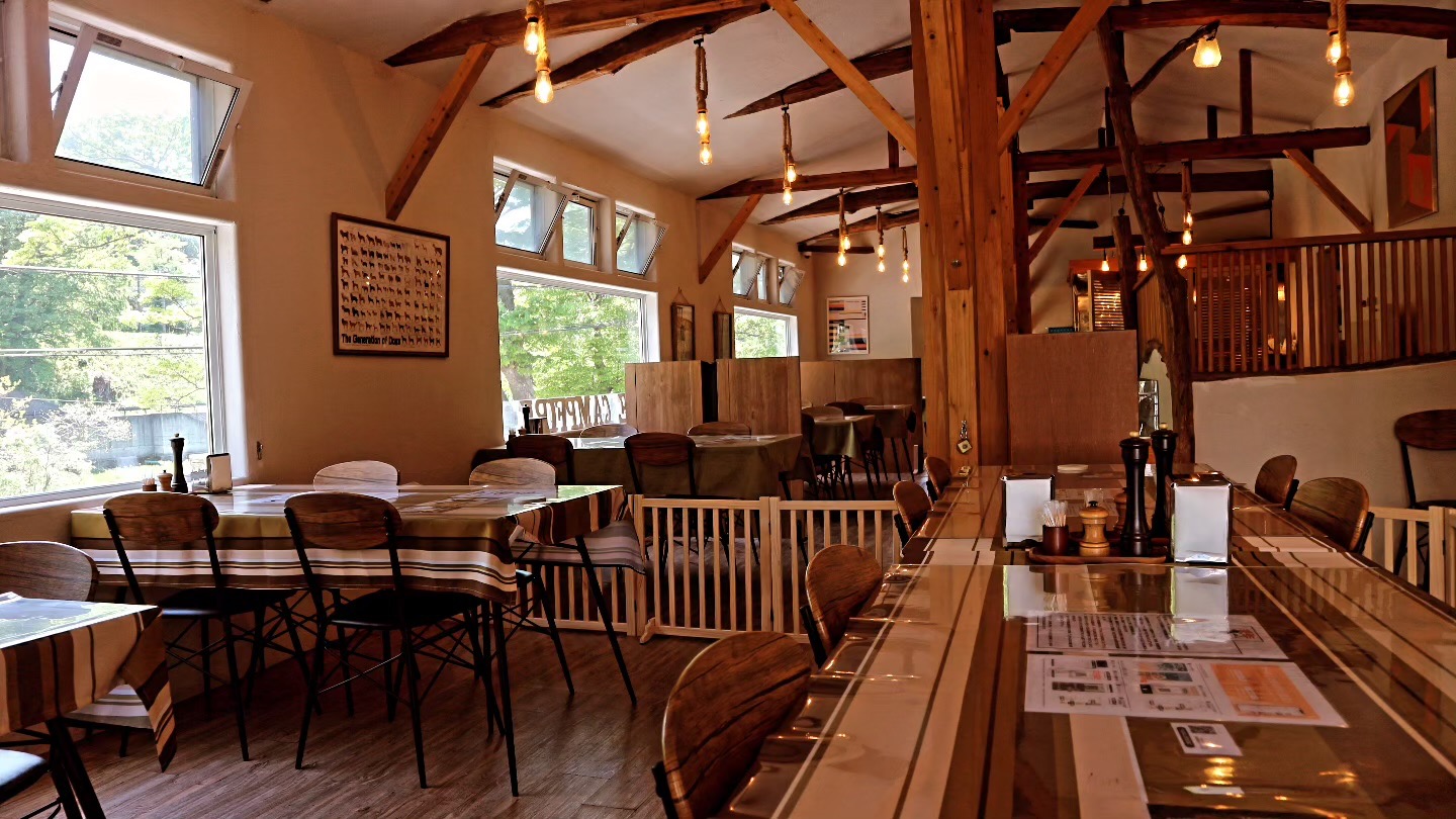 ウェイター・ウエイトレス/飲食店/カフェ