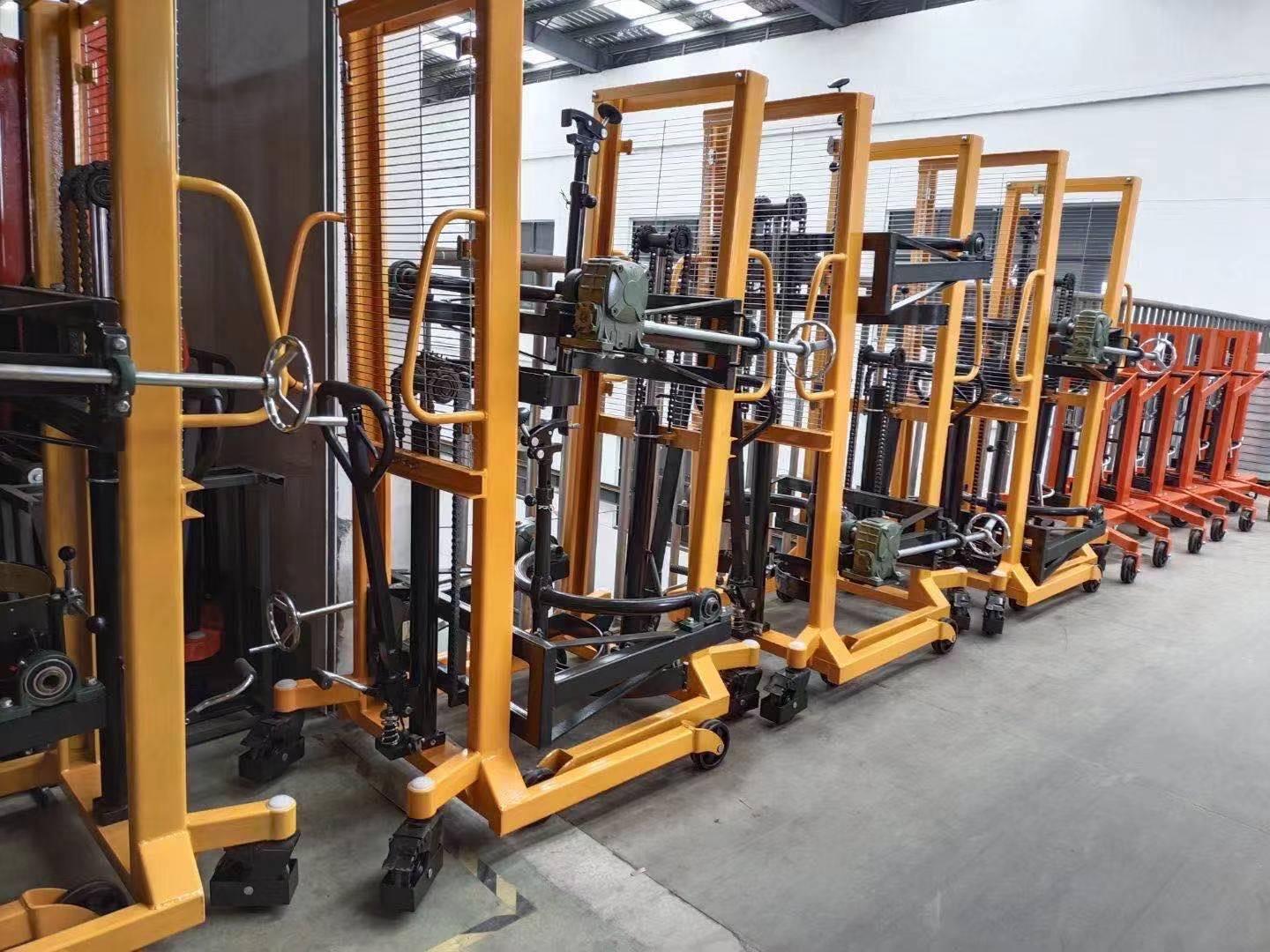 Warehouse operation in Factory