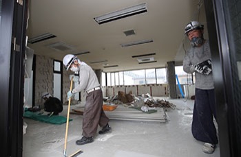 Construction assistant in Construction