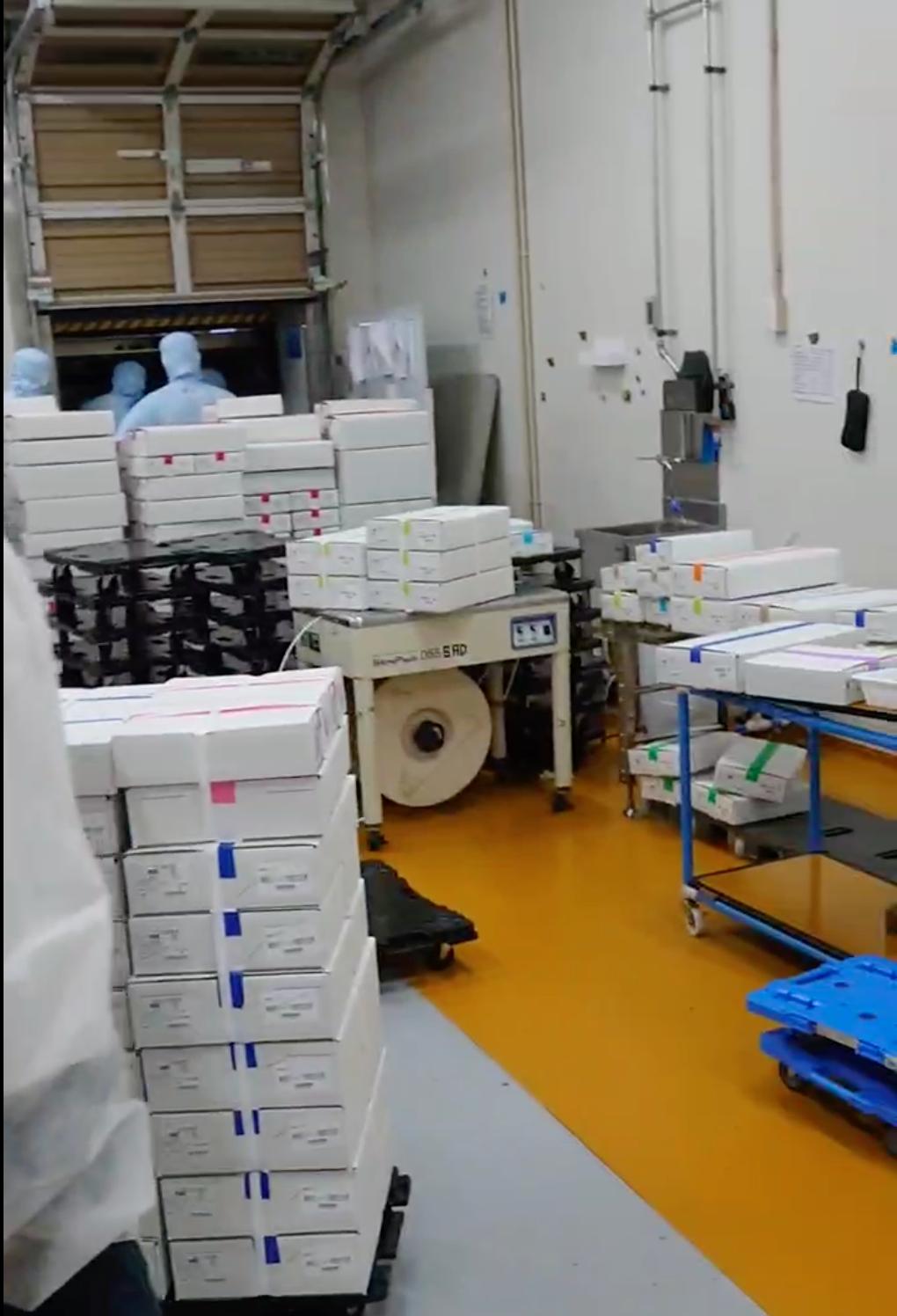 General Work in Fishery