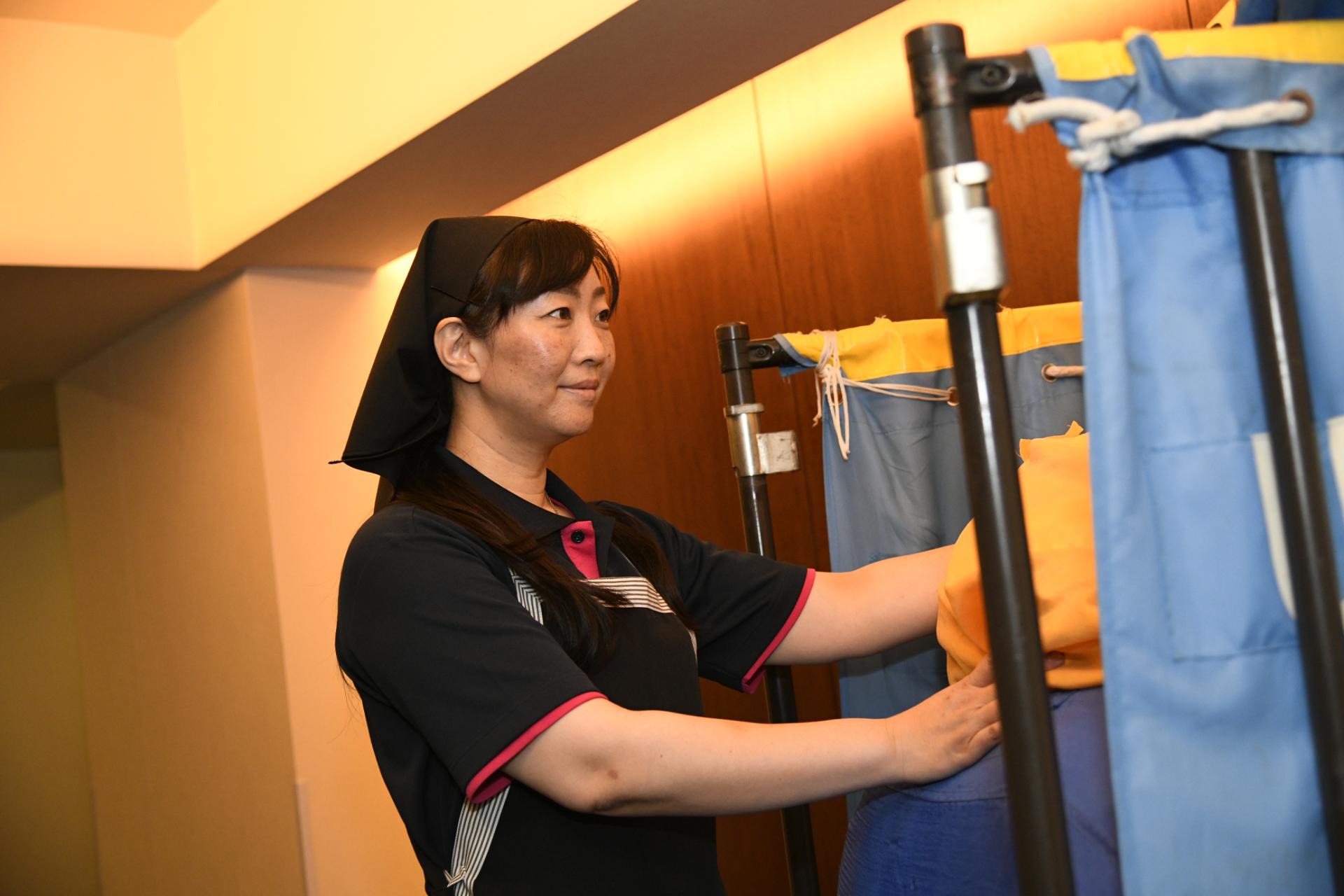 ホテル清掃/ホテル