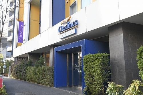 ホテルそうじ/ホテル